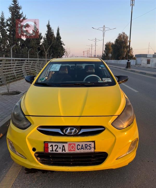 هيونداي أكسنت 2012 للبيع في العراق - الموصل